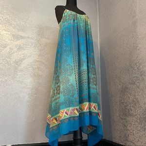 Boston Proper Beachy Boho Maxi Dress